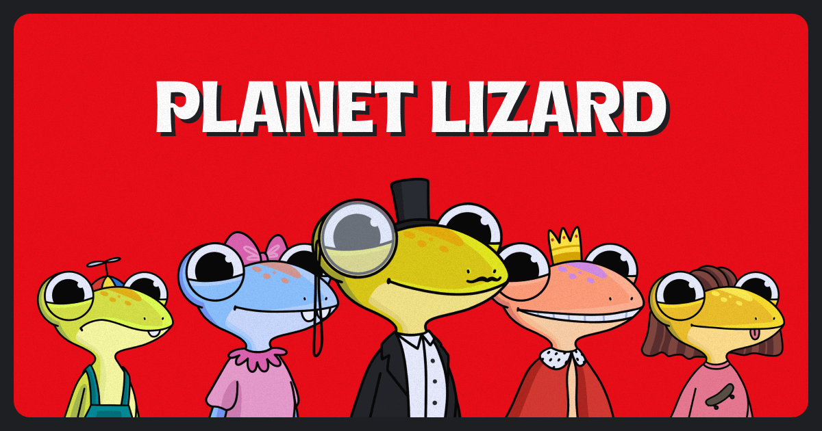 Planet Lizard