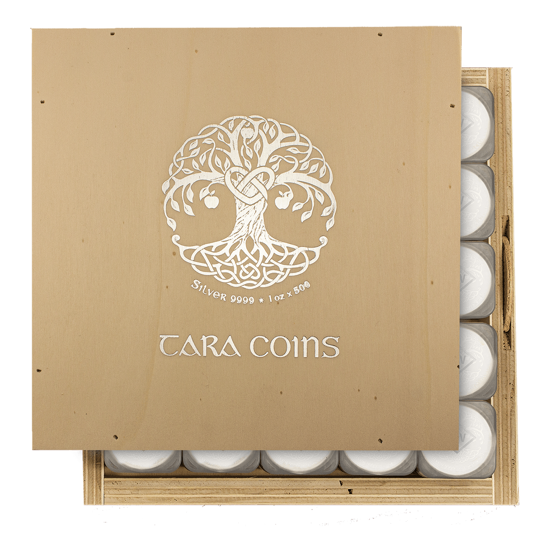 The Silver Trees (Bullion 1 oz)