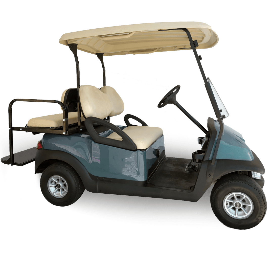 Golf Cart Rentals OIB ROLLIN' CARTS
