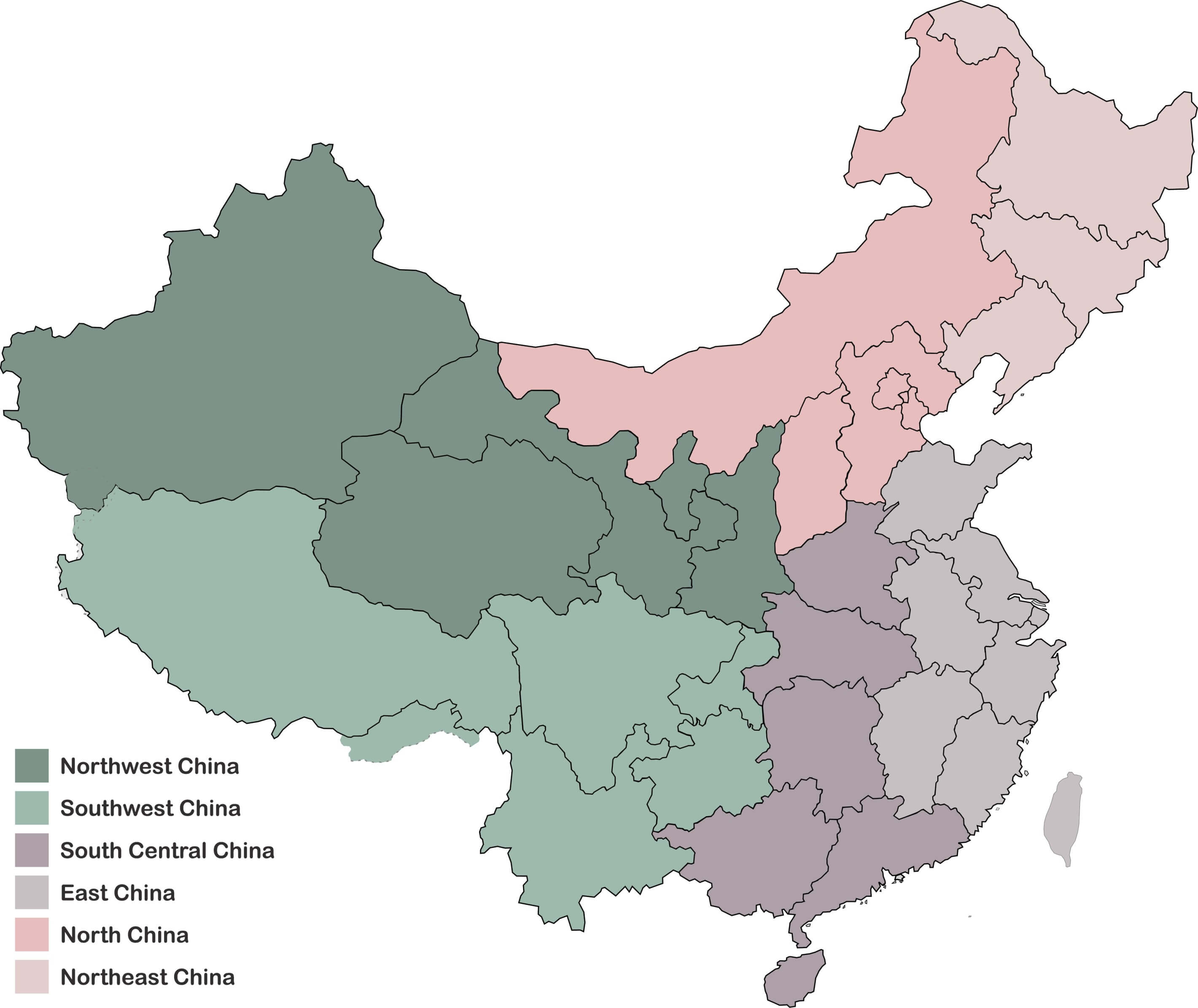 Map Of Regions Of China China Map Map China Vrogue co Map Of Regions Of China China Map Map China Vrogue co
