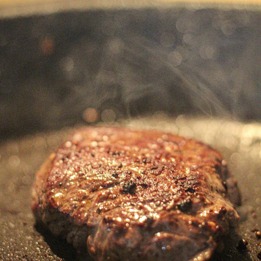 How to Pan Fry a Steak Comfy Kitchen