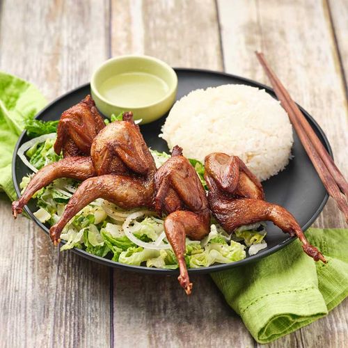 Sprig & Sprout’s authentic Vietnamese menu including vegan options.