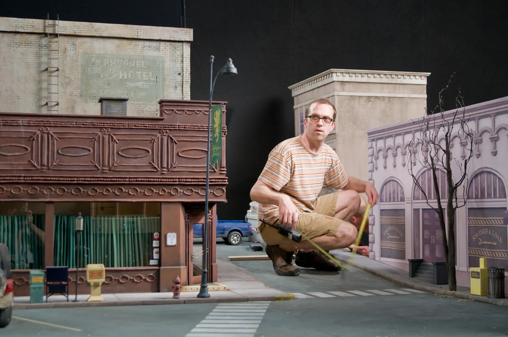 Hidden Worlds: The Films of LAIKA