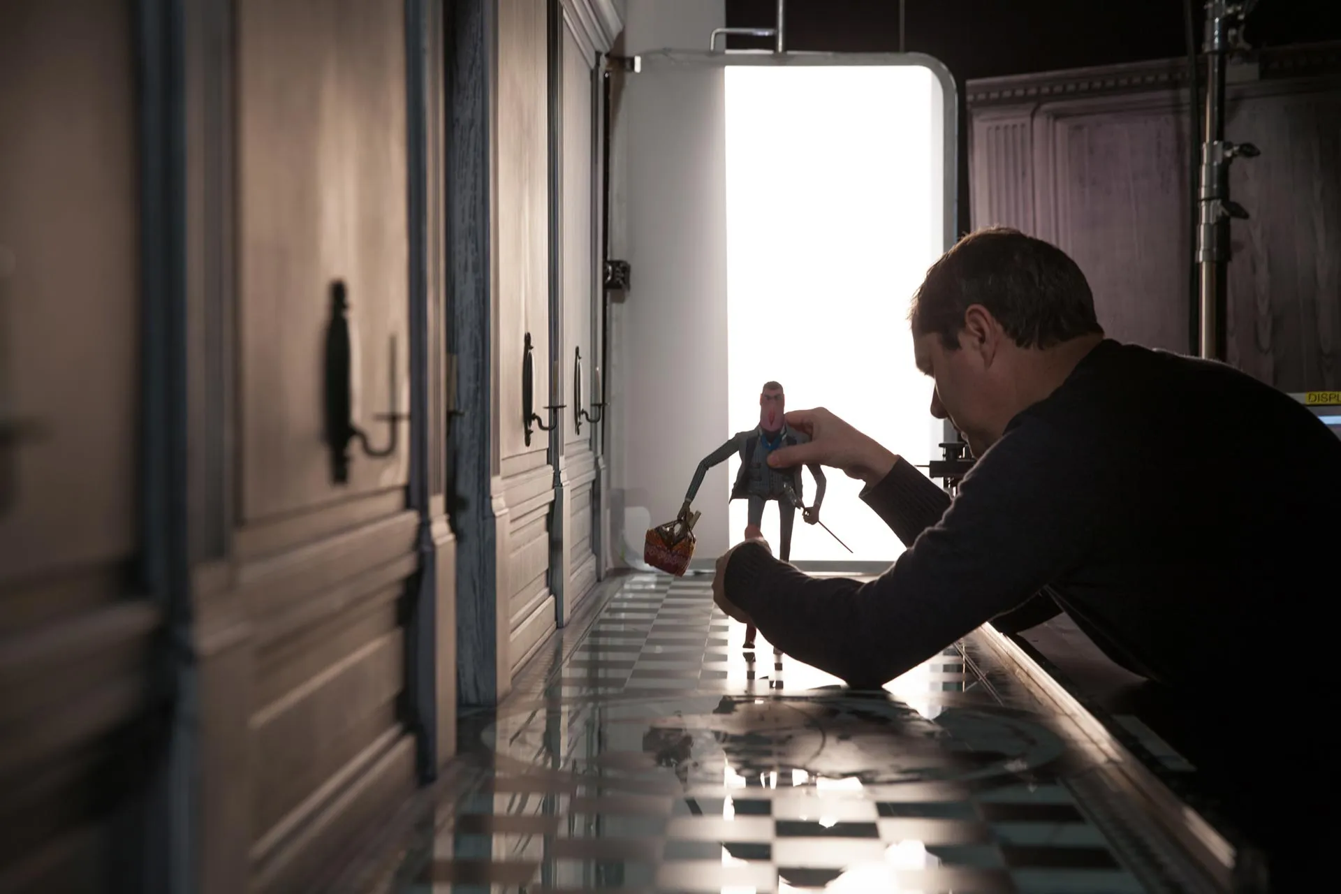 Hidden Worlds: The Films of LAIKA