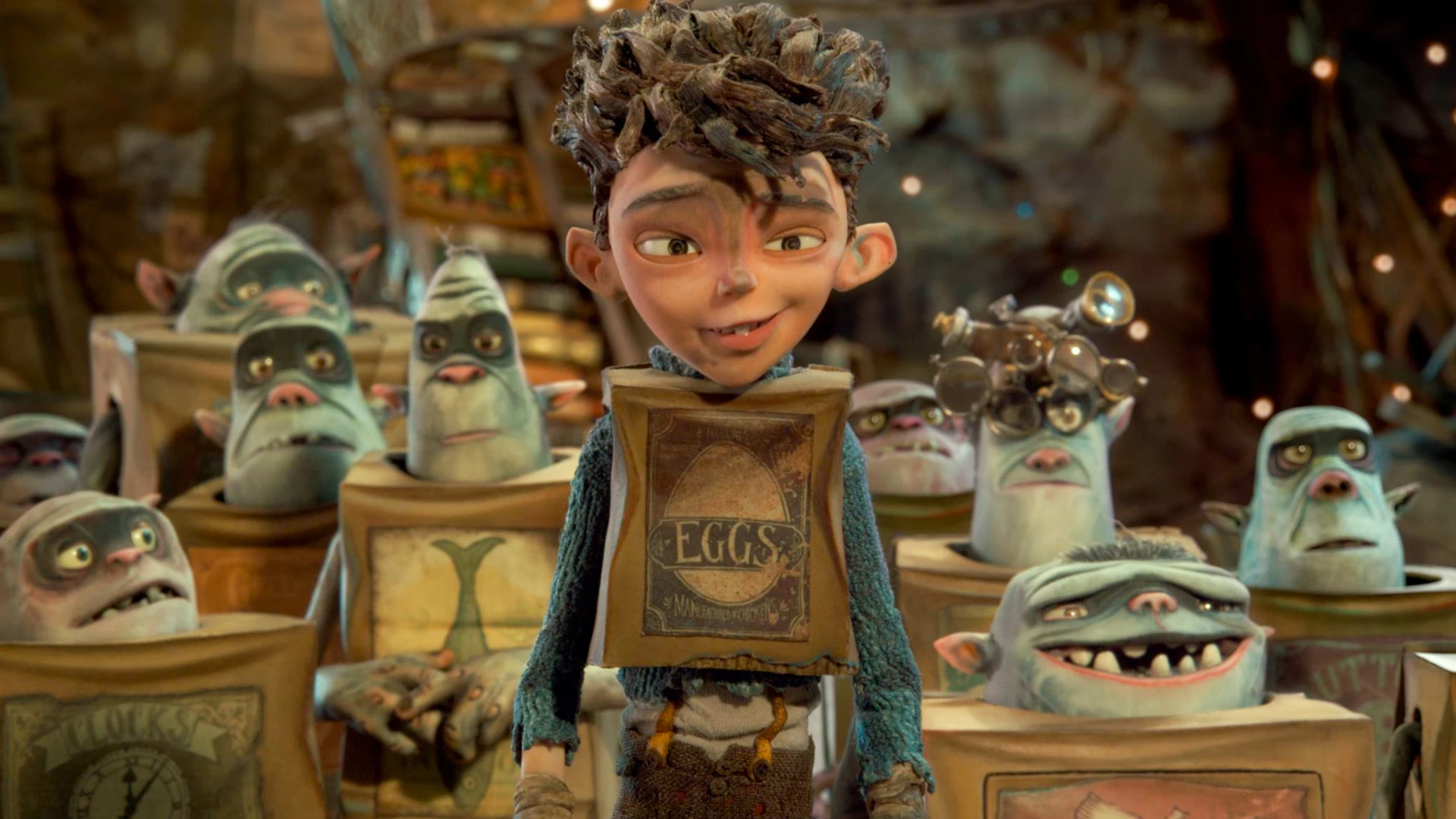 Hidden Worlds: The Films of LAIKA