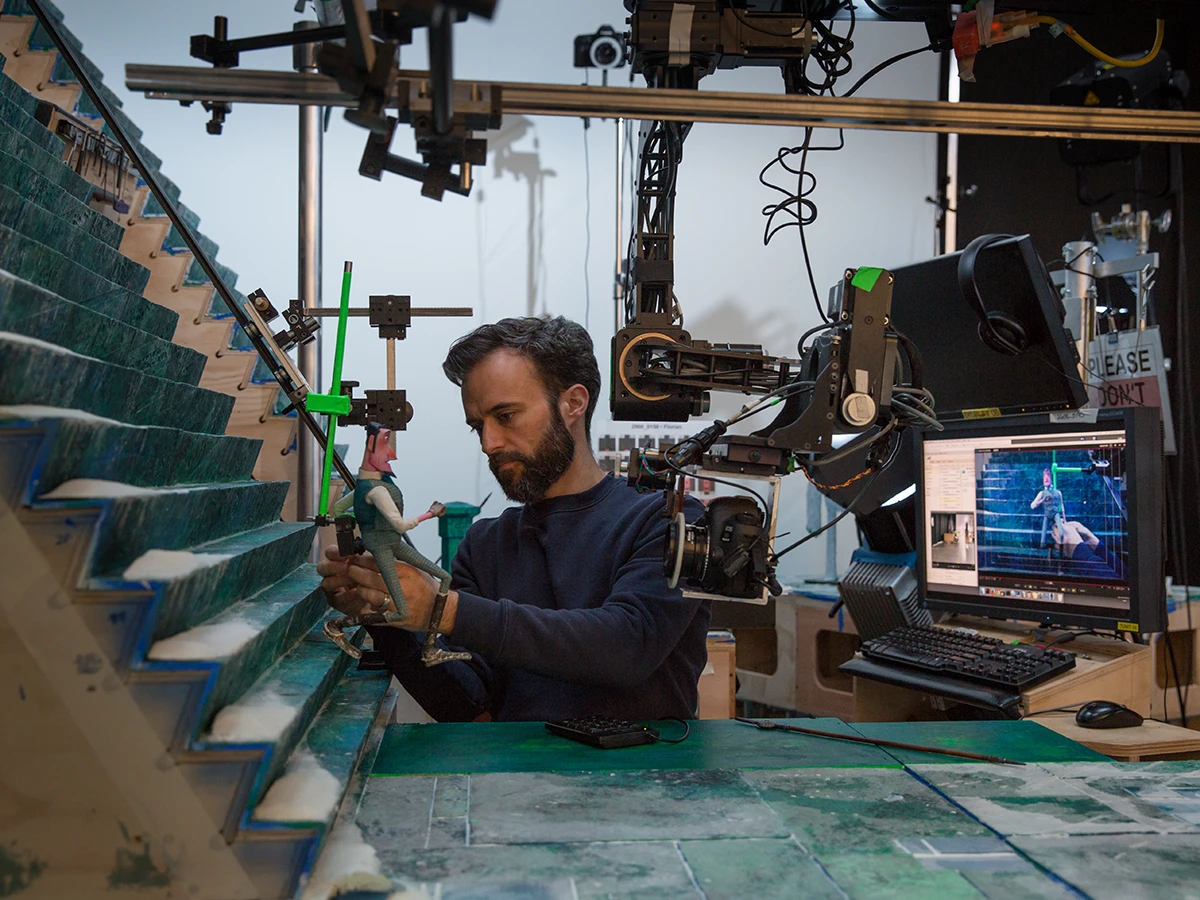 Missing Link | Hidden Worlds: The Films of LAIKA