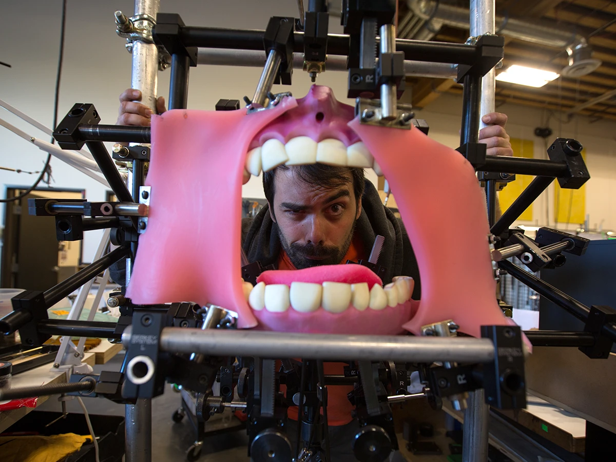 Missing Link | Hidden Worlds: The Films of LAIKA