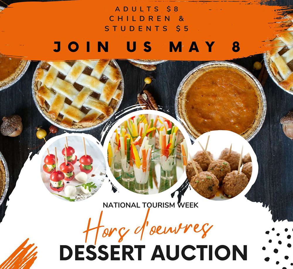 Cloudcroft Chamber Event National Tourism Week