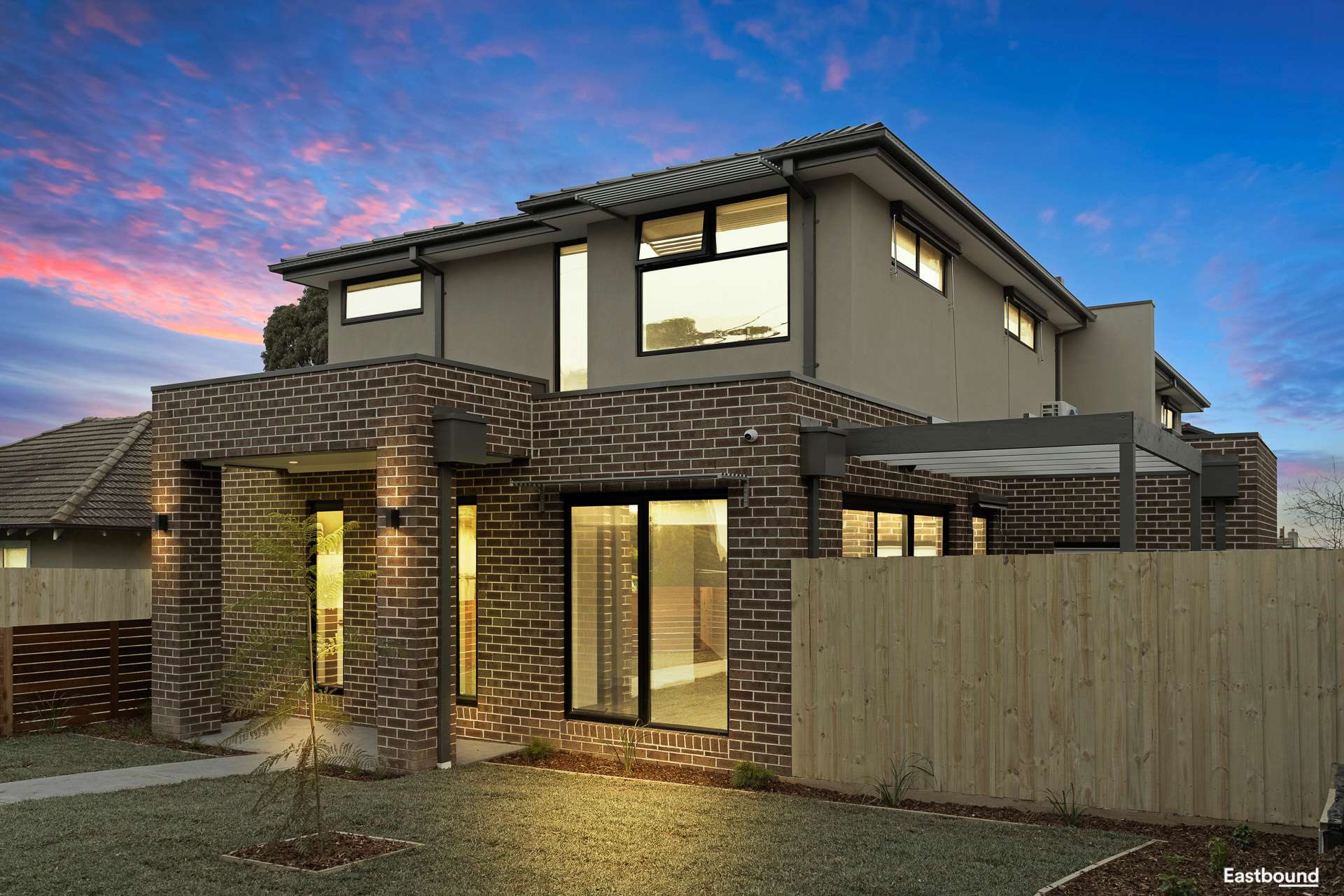 Cost to Build a Townhouse in Melbourne Eastbound Builders