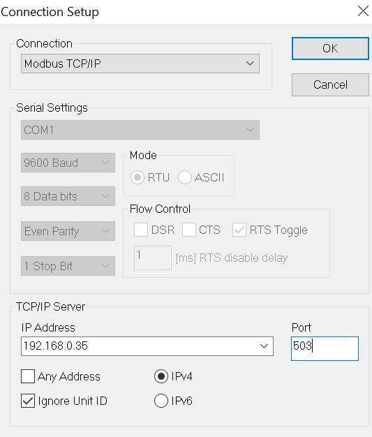 Configuring Modbus TCP Communications in Siemens TIA Portal