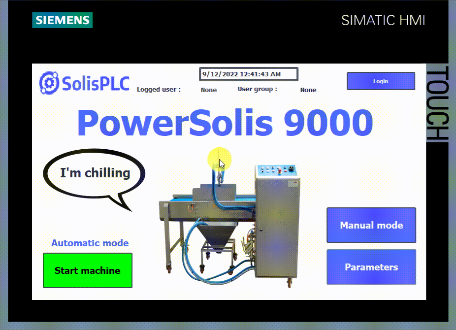 Securing your HMI in Siemens TIA Portal