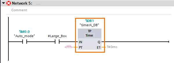 An Introduction to Basic Ladder Logic Instructions in Siemens Tia Portal
