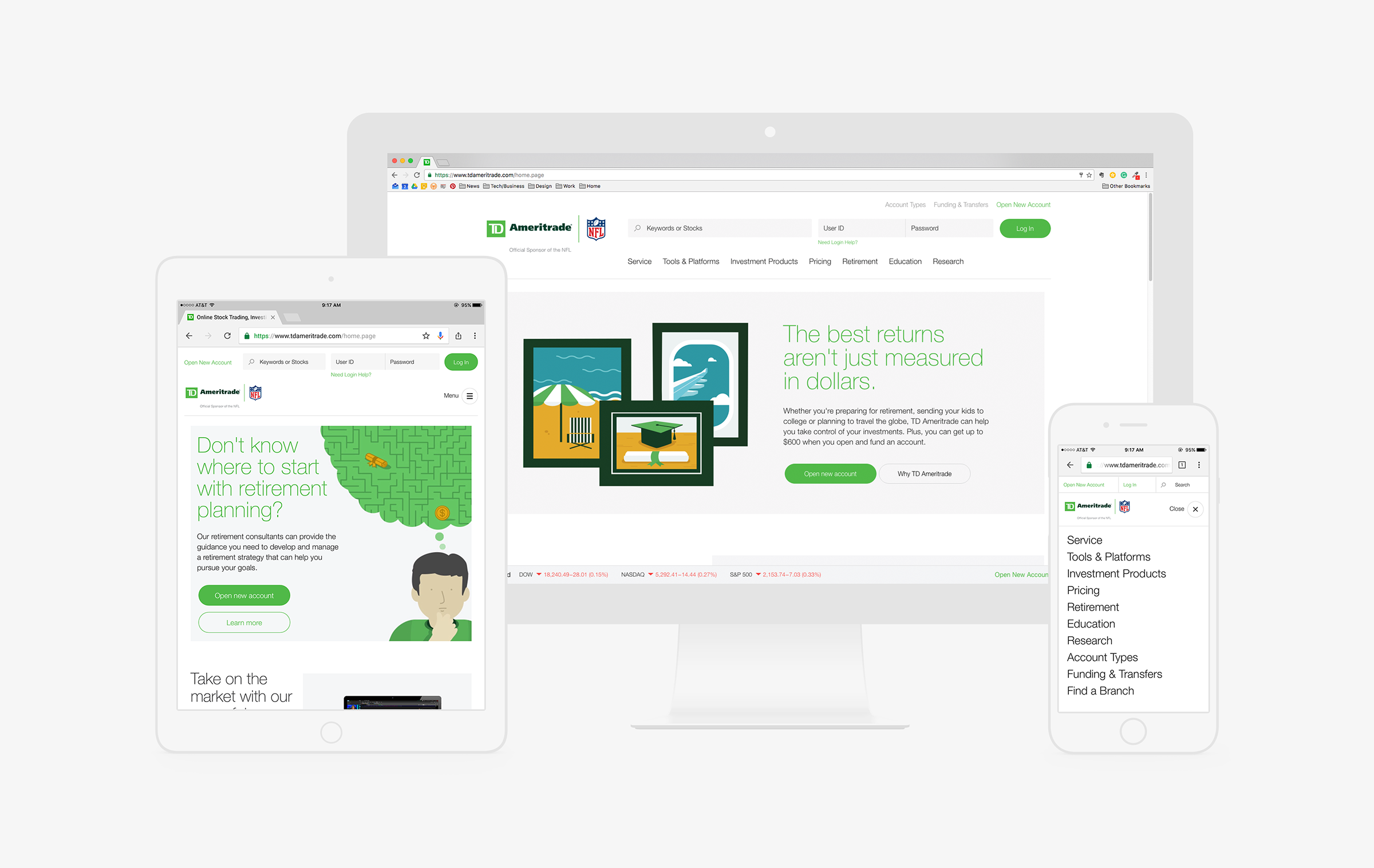 Tdameritrade.Com Login - zy1g3zk