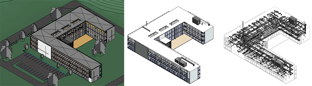 O QUE POSSO FAZER NO REVIT?