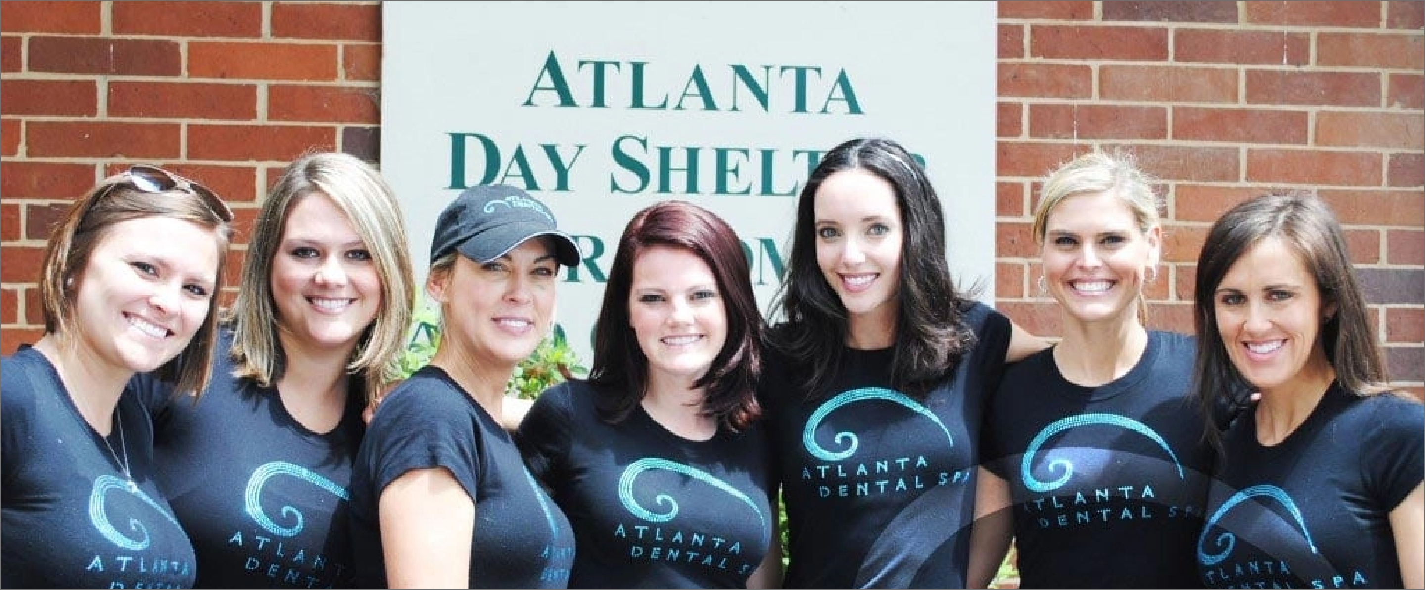 Giving Back Atlanta Dental Spa
