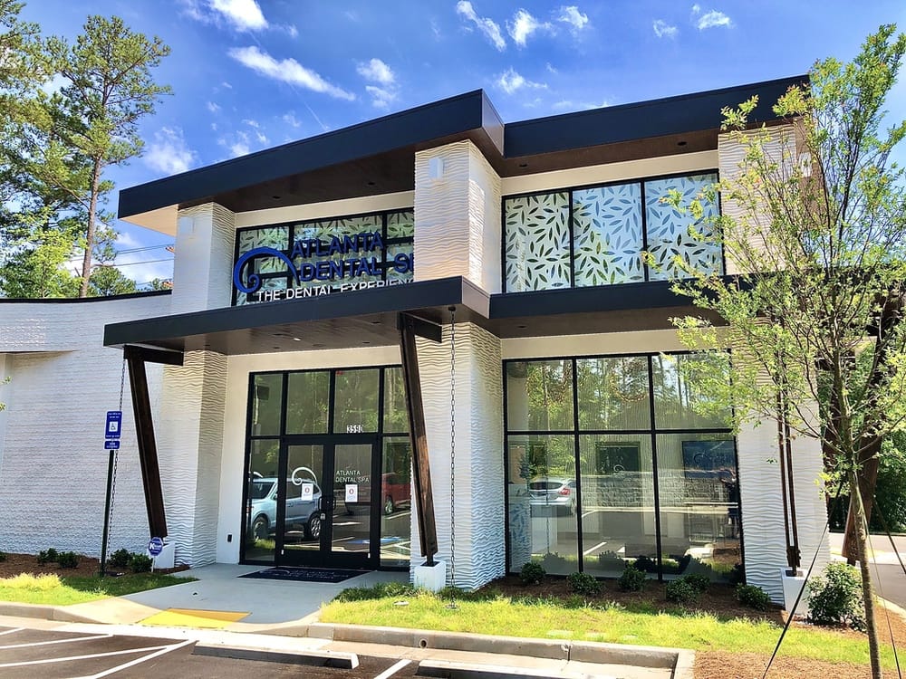 Restorative Dentistry in Atlanta Atlanta Dental Spa