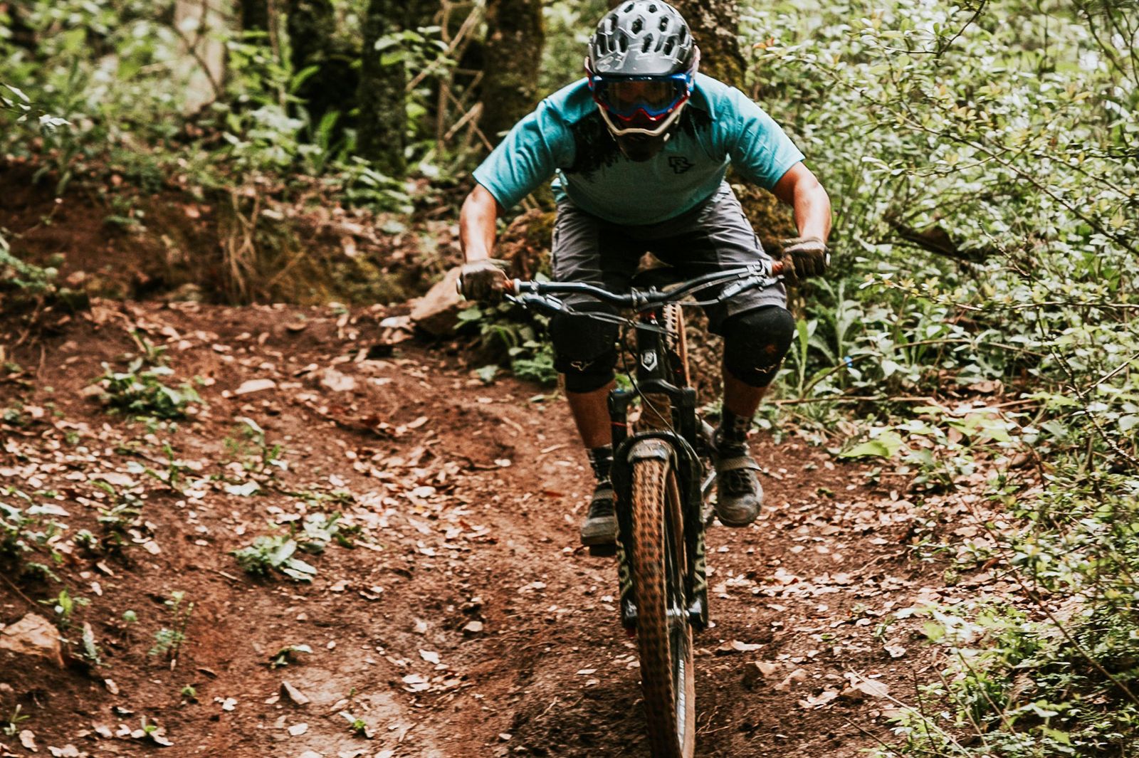 Mountain Bike Instructor Training Internship Jobs EA Mountain Bike