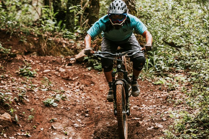 Mountain Bike Instructor Training Internship Jobs EA Mountain Bike