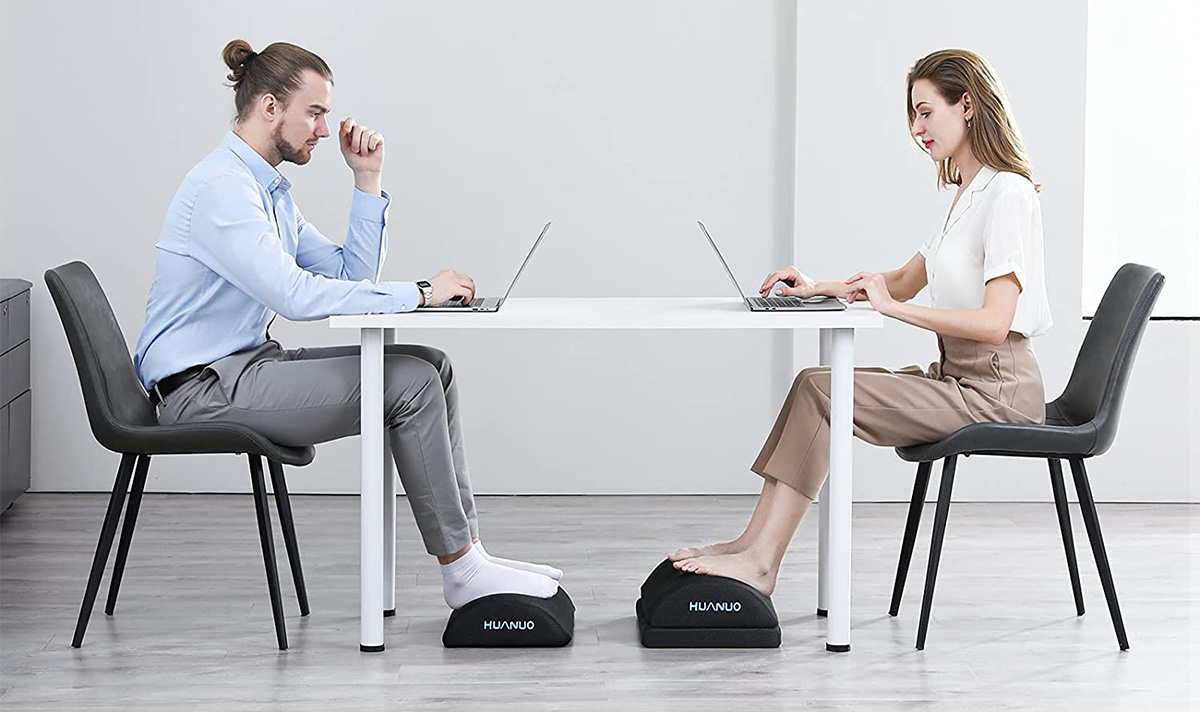 10 Best Footrests for Home Office or Regular Office & Footrest Buying
