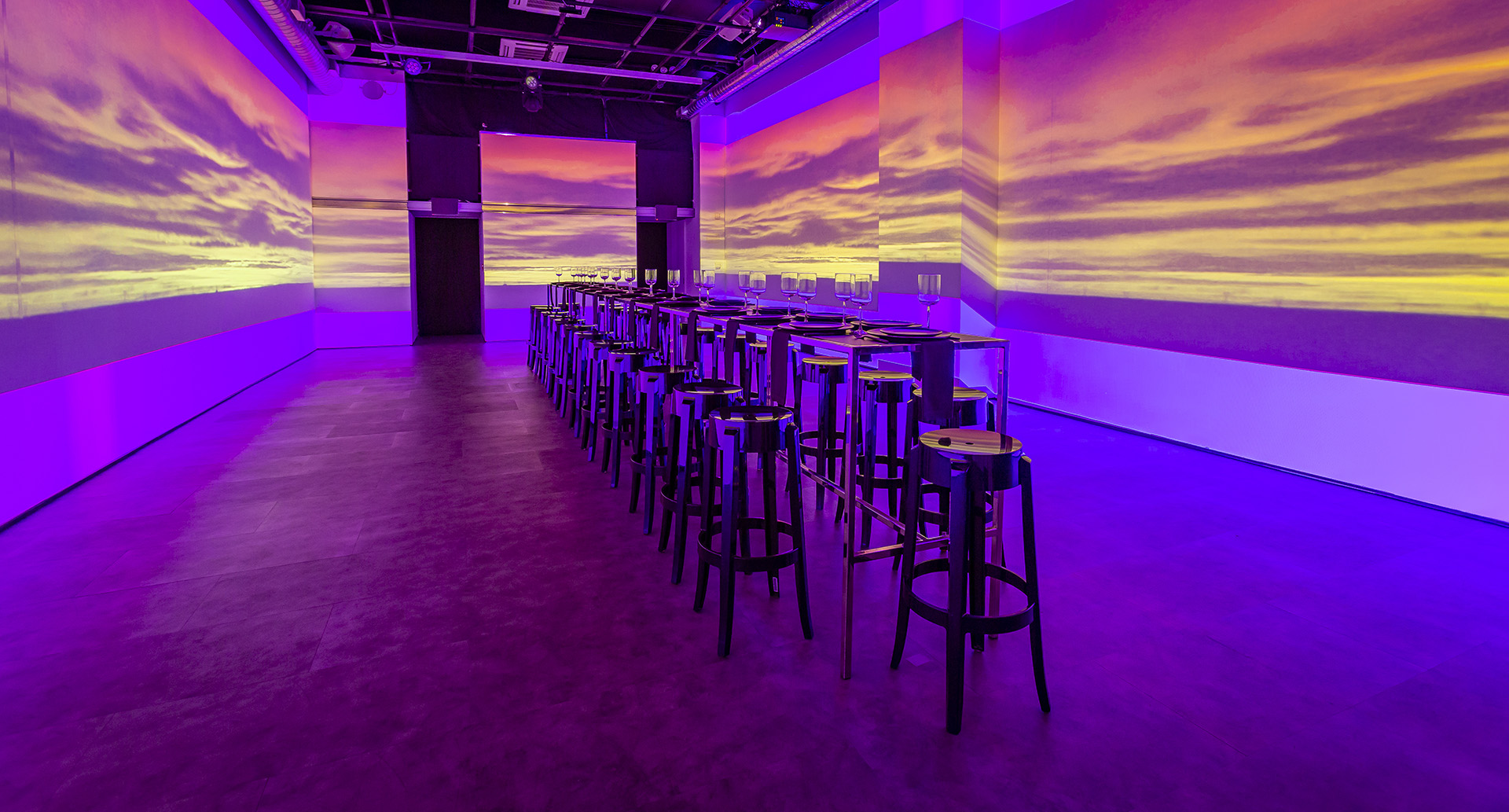 Event Services Lightbox