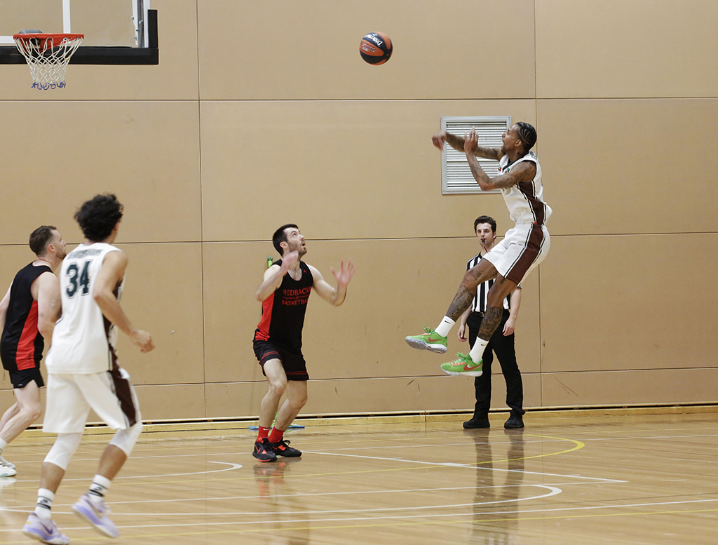 2023 Preseason Action Craigieburn Eagles BC