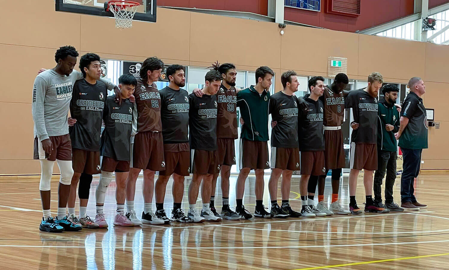 Partner With The Eagles Craigieburn Eagles BC