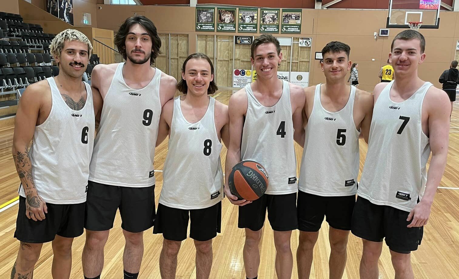 Info Registration Craigieburn Eagles BC