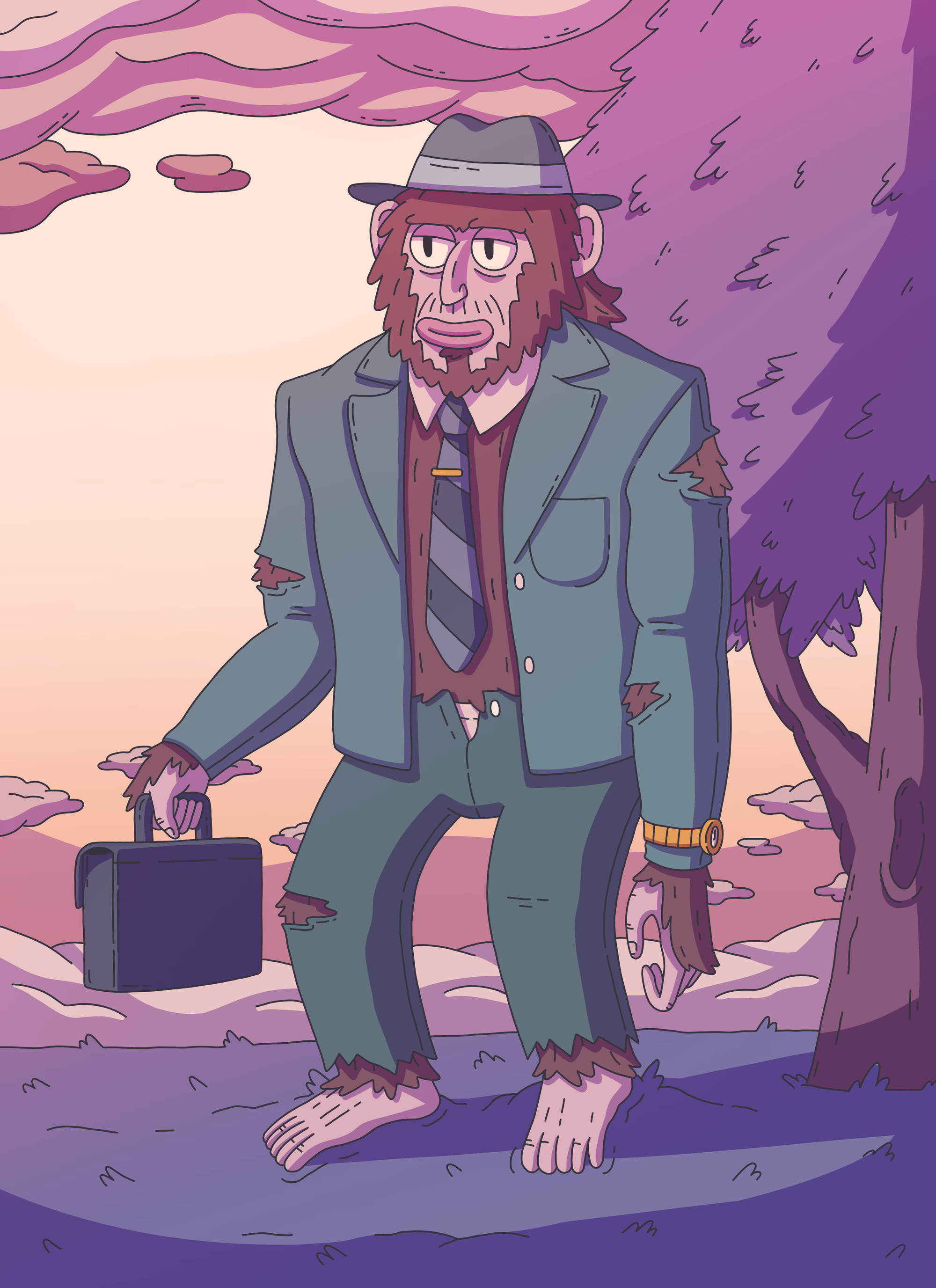 Genesis Degen Ape