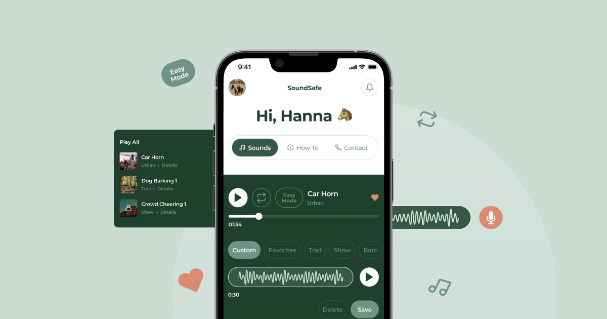 SoundSafe Case Study | Spaza!