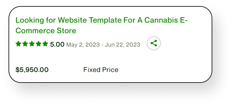 Upwork | Mentoria do zero ao layout