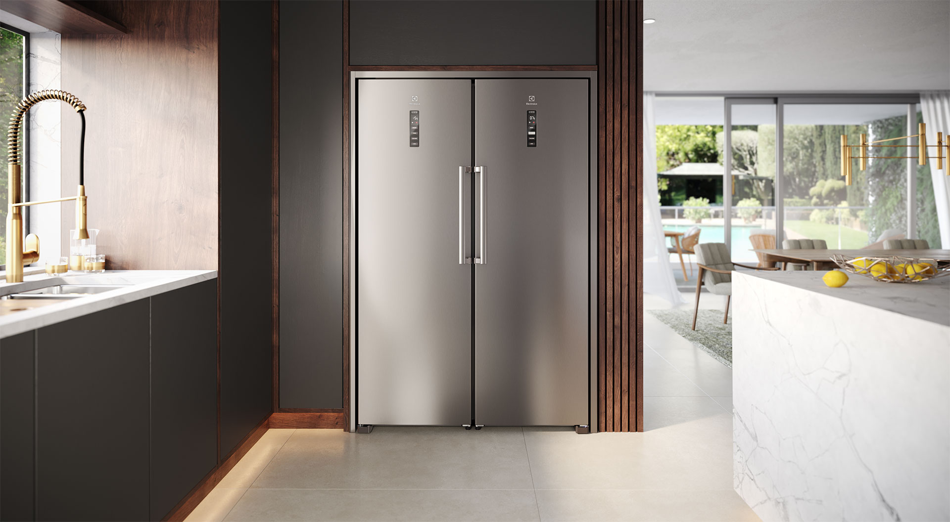FTI4S-RTI4S - Geladeira e Freezer Electrolux Experience