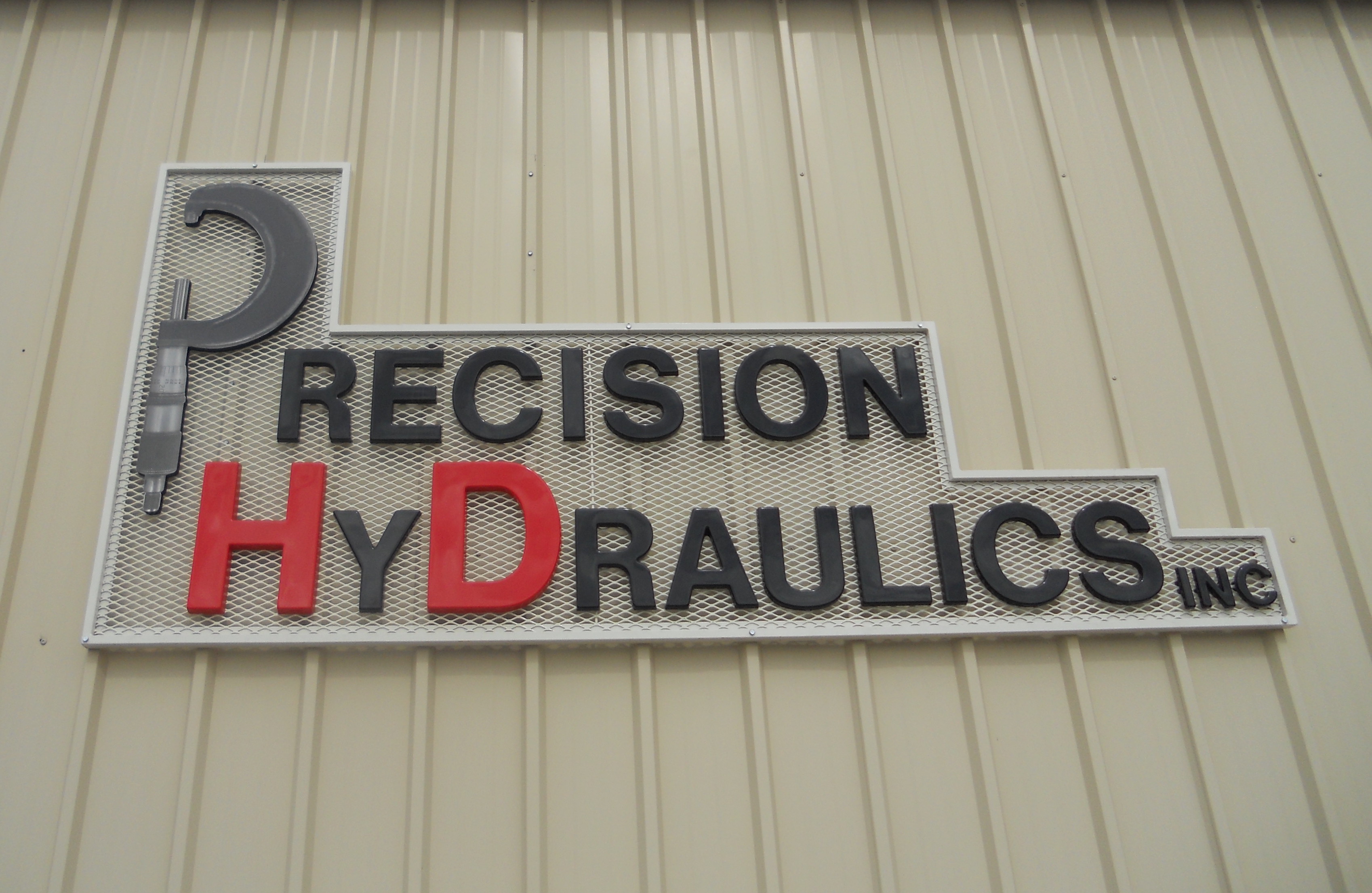 Precision Hydraulics Inc. Southern Colorado's Hydraulic Specialists