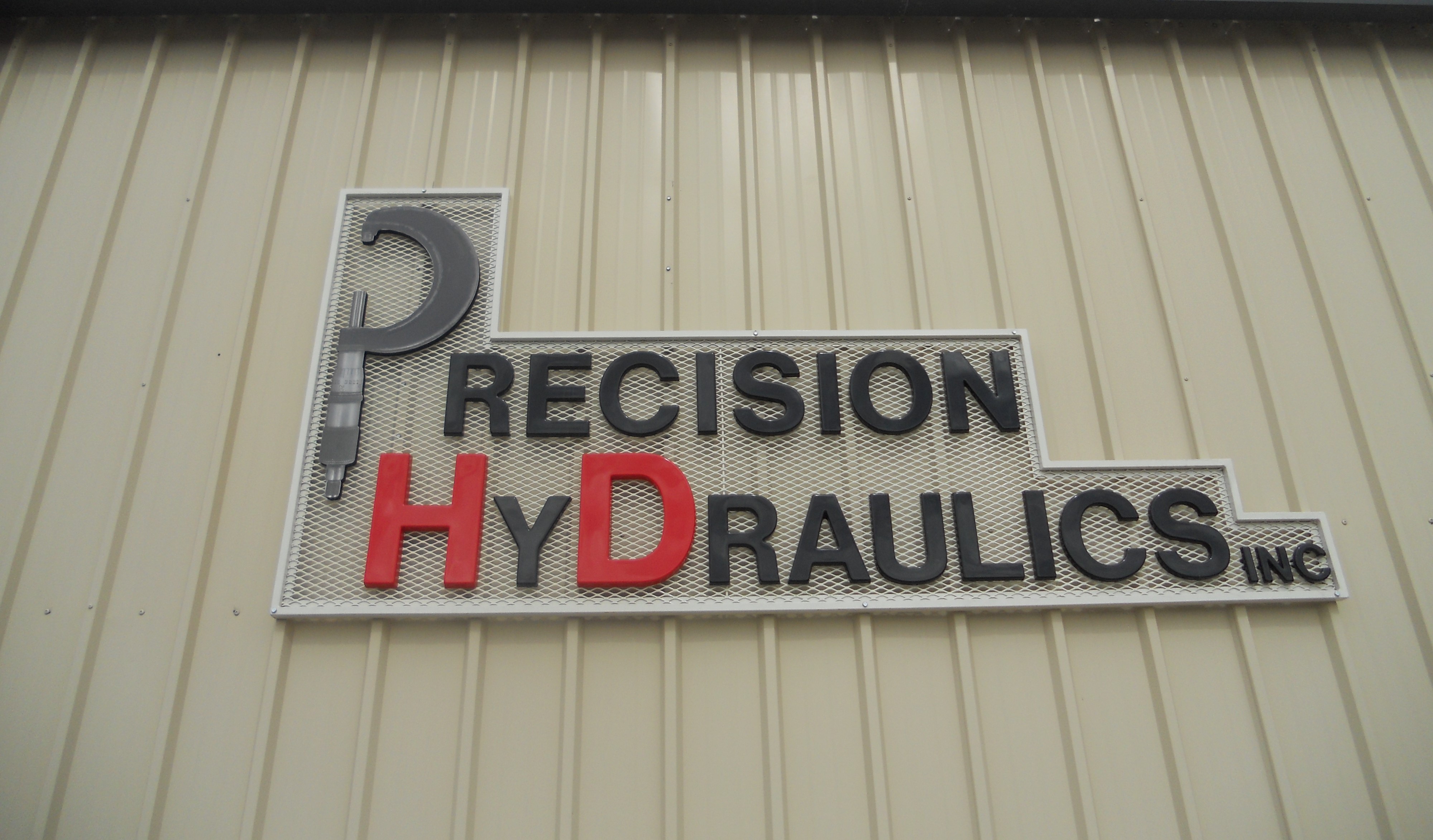 About Precision Hydraulics Inc.