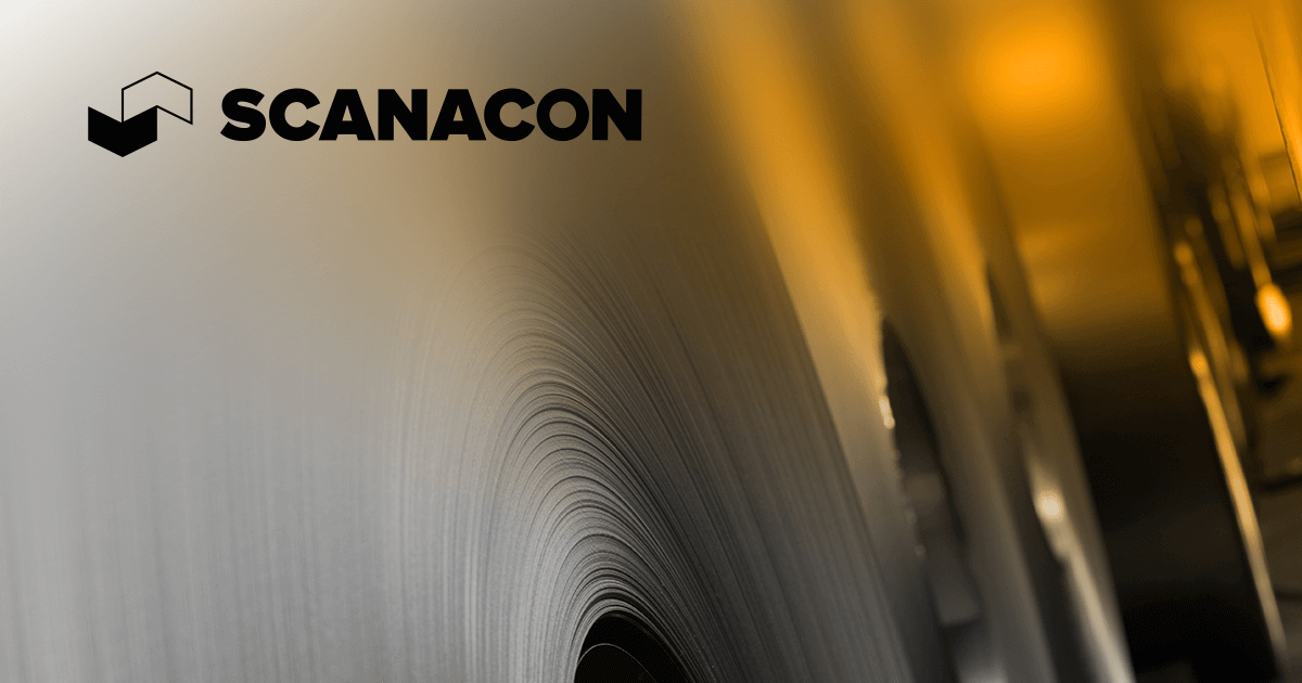 Scancon Plc SCANACON – Climate-Smart Acid Management