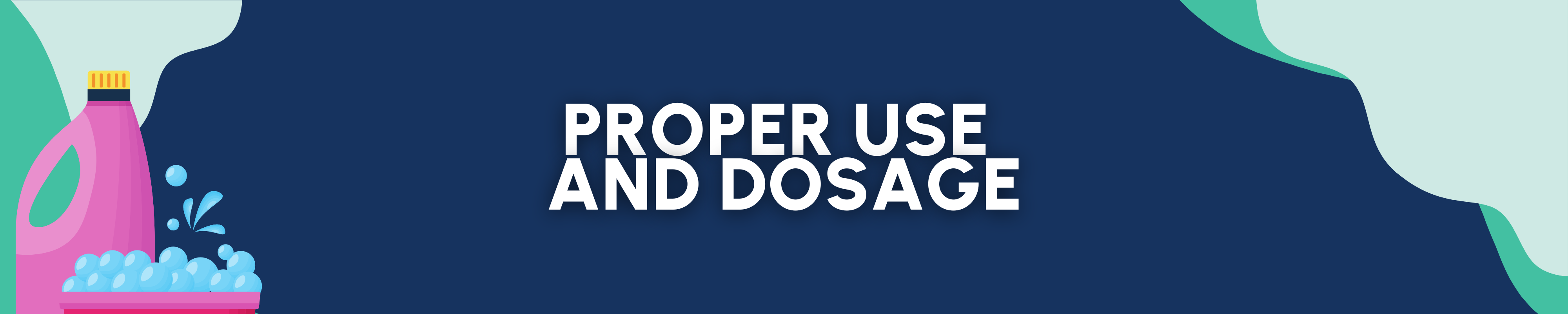 start up chemicals use dosage