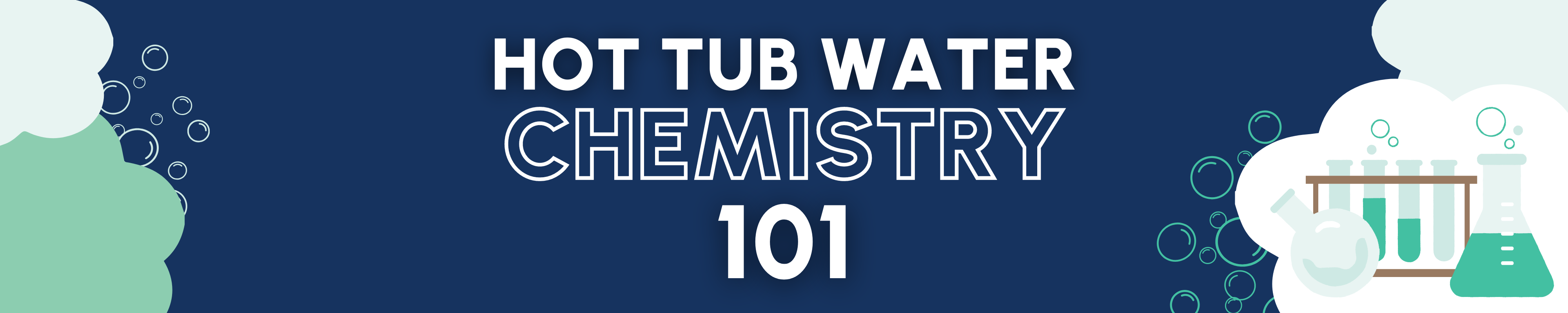 hot tub water chemistry