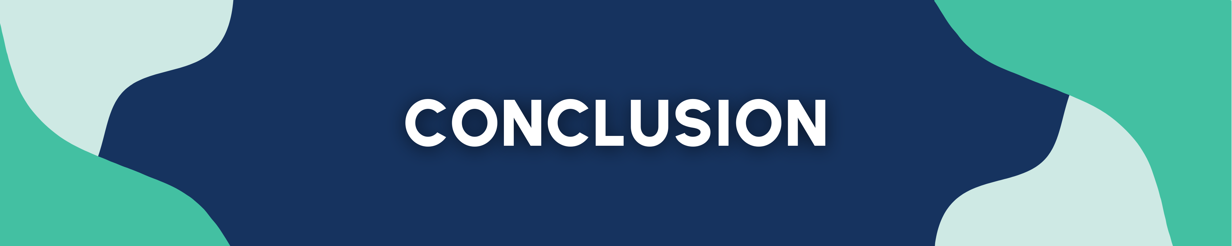 Conclusion