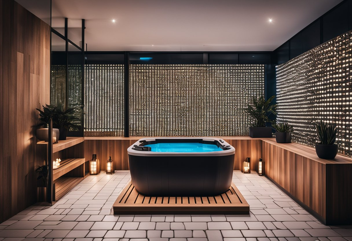 Innovative Lighting and Color Schemes