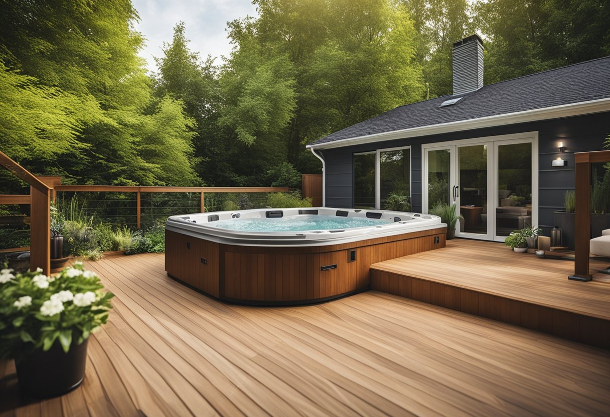 Choosing the Right Location for Hot Tub
