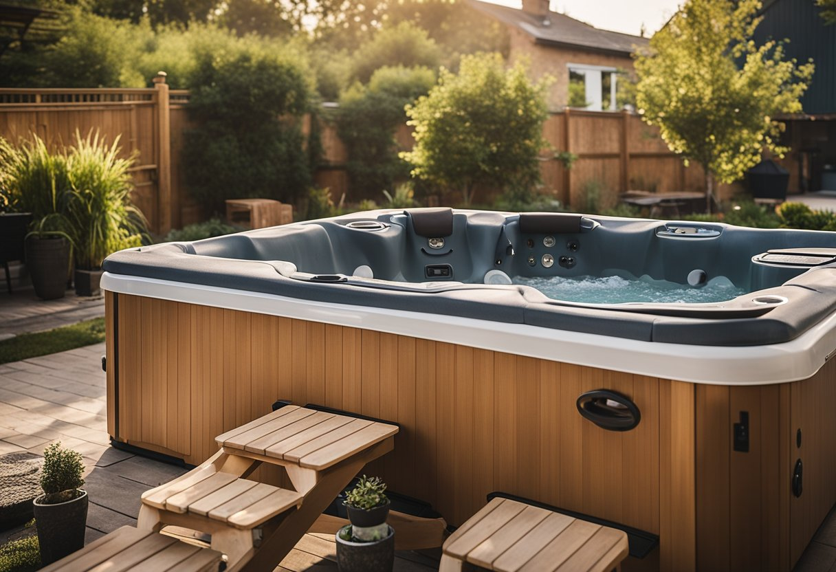 Frequently Asked Questions about Hot Tub Installation