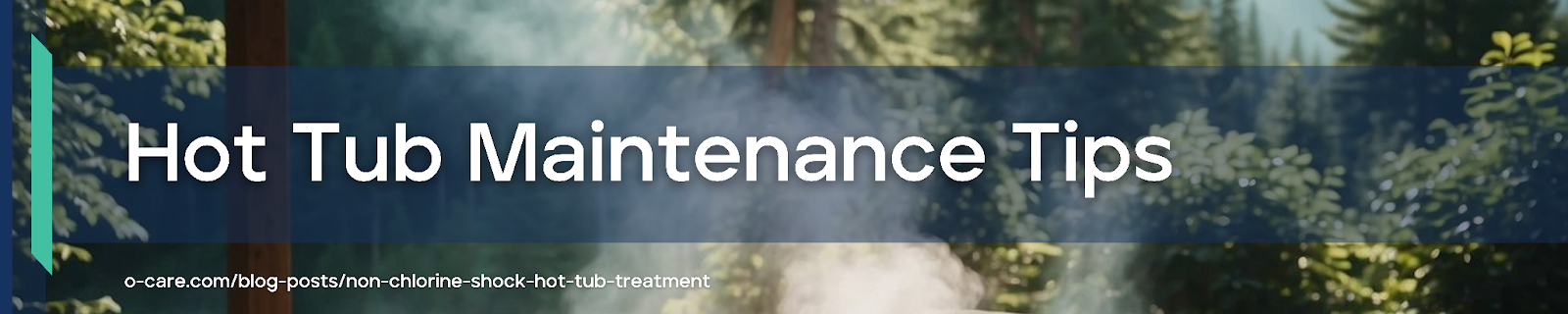 Hot Tub Maintenance Tips