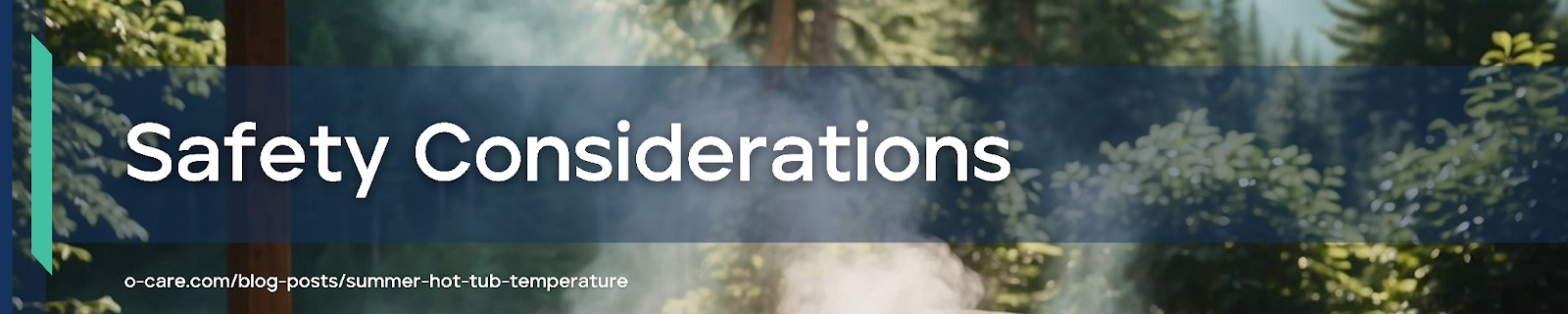 Safety Considerations