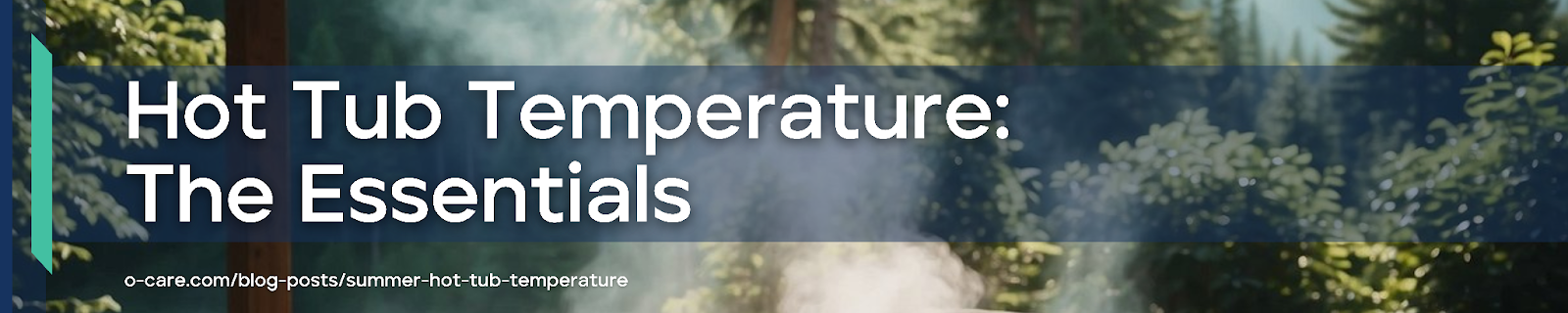 Hot Tub Temperature: The Essentials