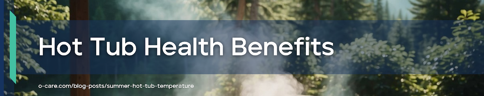 Hot Tub Health Benefits