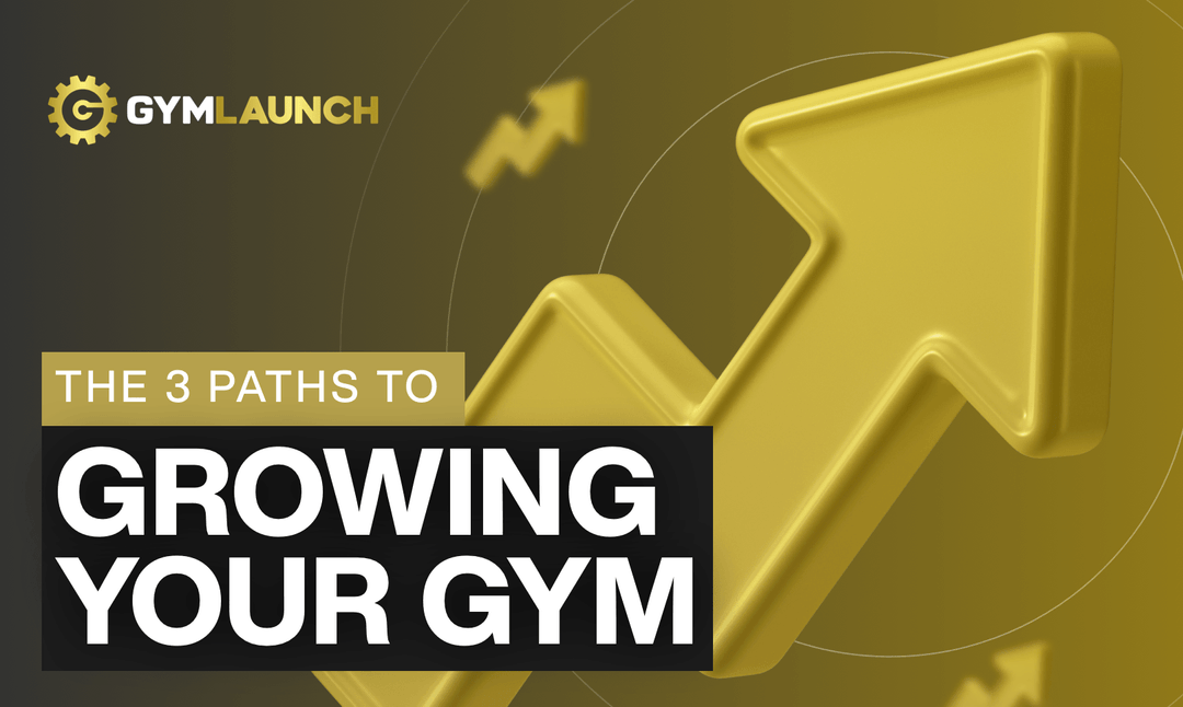 Gym Launch Blog