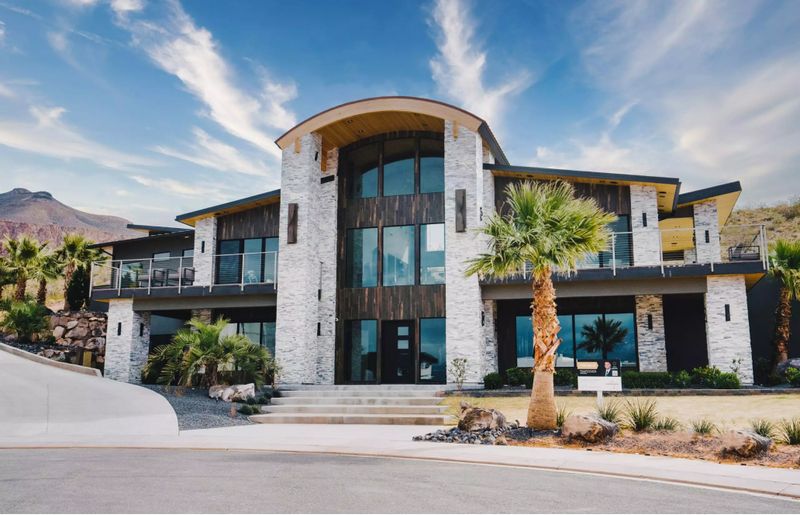 Homesites Southern Utah Real Estate Copper Rock Golf Course