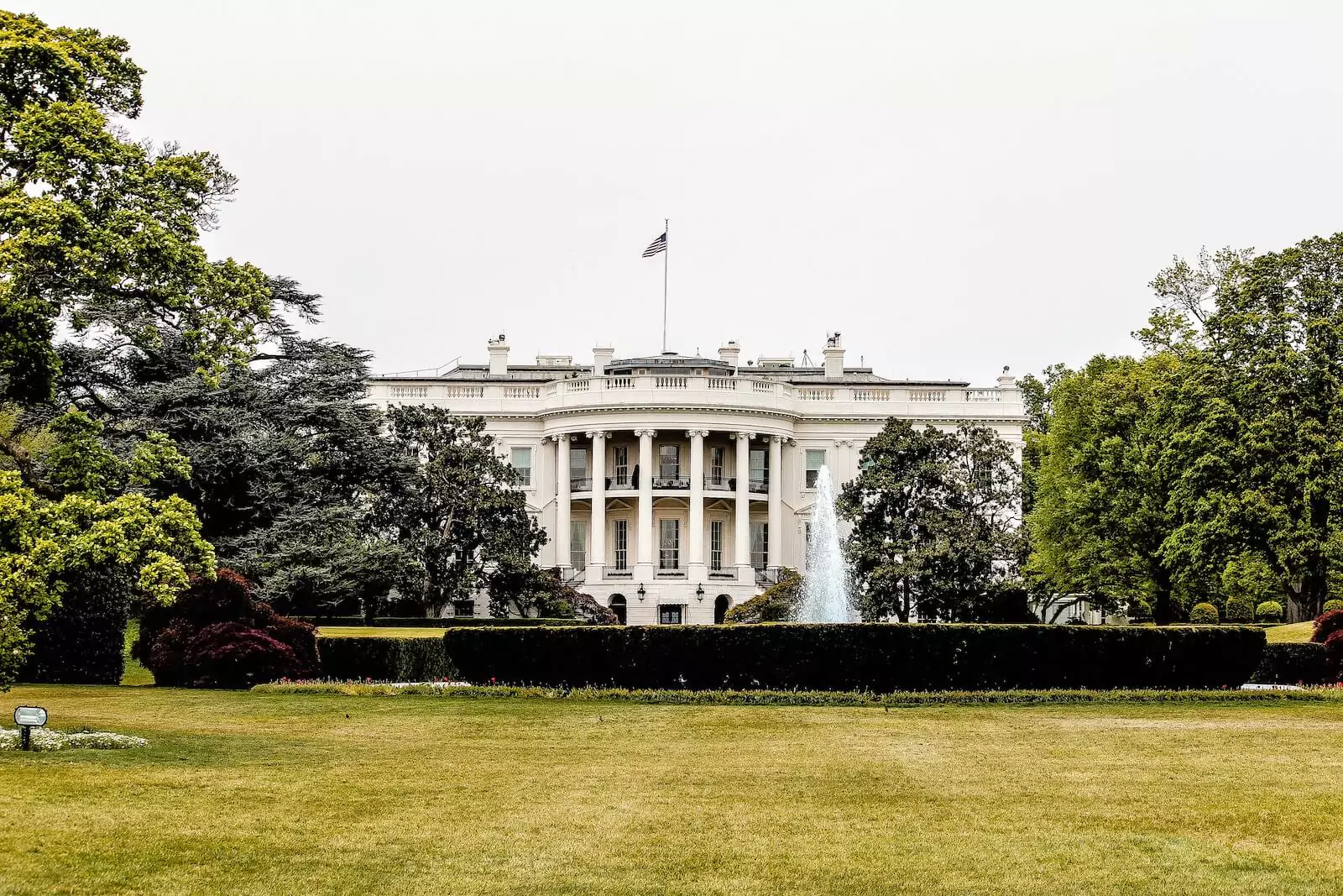 Working on the White House Advance Team