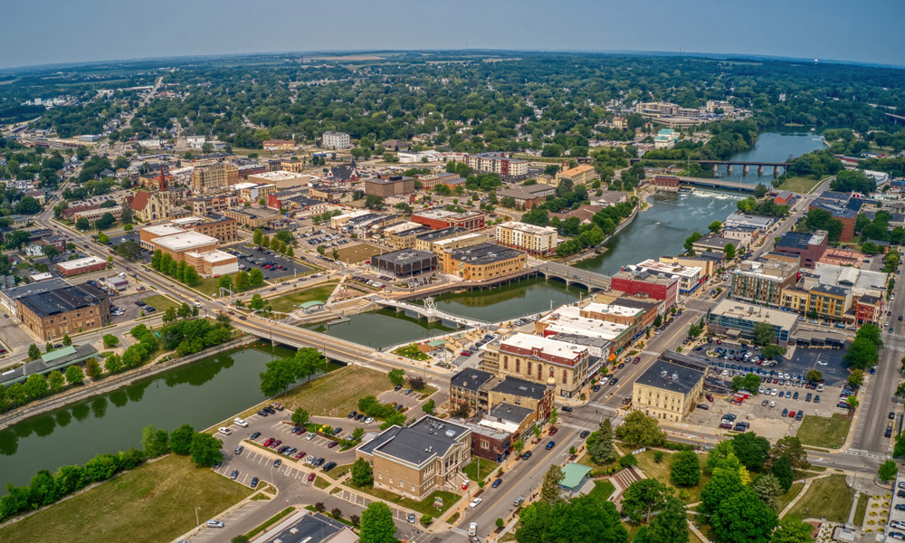 SHINE Technologies SHINE Collaborates with Janesville Schools in