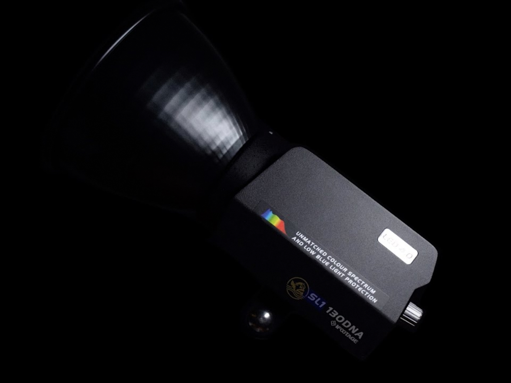 LED COB SL1 130DNA Nueva incorporación a la serie Anglerfish de