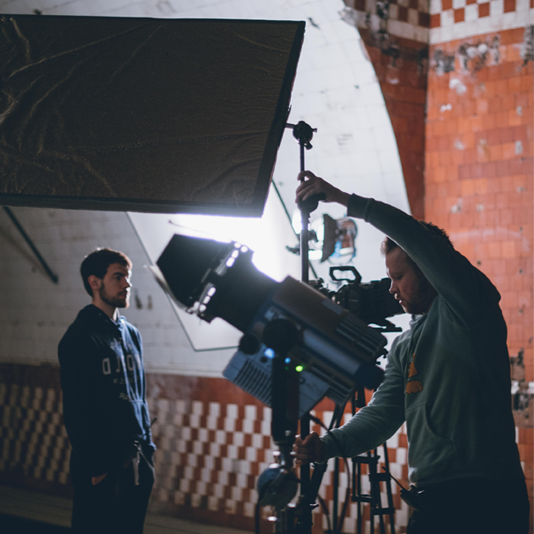 Video Production Services | Realize Your Vision by Sean McAll
